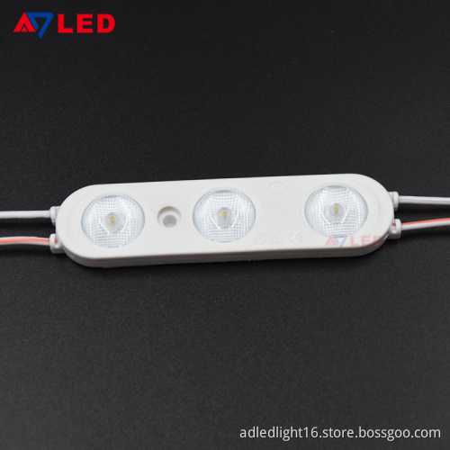 Adled Light 2019 USA most popular 3leds 2.5w linear led module for film light box